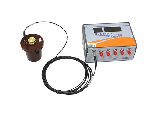 黑河干式變壓器熒光光纖溫控系統 山東豪沃電氣廠家直銷，賦能智能電網在線監測